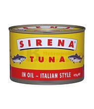 425G SIRENA TUNA OIL
