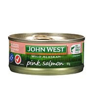 105G JOHN WEST PINK SALMON