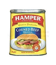 340G HAMPER CORN BEEF