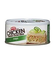 85G HEINZ SHREDDED CHICKEN MAYO