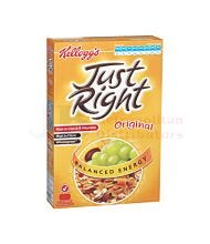 460G KELLOGG'S JUST RIGHT ORIGINAL