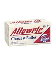250G ALLOWRIE BUTTER SALTED