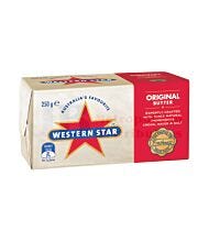 250G WESTERN STAR BUTTER BLOCK