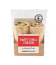 EDC SWEET CHILLI CHICKEN WRAP