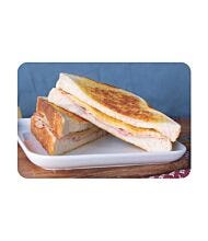 EDC HAM & CHEESE TOASTIE