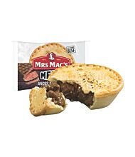 280G MRS MACS ANGUS STEAK PIE