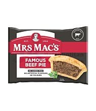 175G MRS MACS FAMOUS BEEF PIES