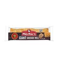 175G MRS MAC'S GIANT SAUSAGE ROLL