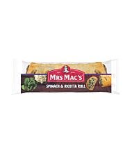 140G MRS MAC'S SPINACH & RICOTTA SAUSAGE ROLL