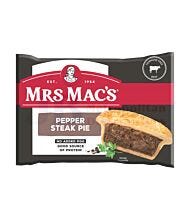 175G MRS MACS PEPPER STEAK PIES