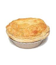 240G MRS MACS SPECIAL BATCH BAKE YOUR OWN CHICKEN MUSHROOM LEEK PIE