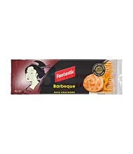 100G FANTASTIC RICE CRACKERS BARBEQUE