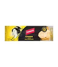 100G FANTASTIC RICE CRACKERS CHEESE