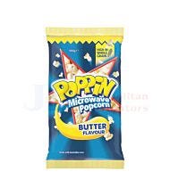 100G POPPIN MICROWAVE POPCORN REGULAR