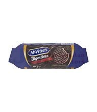 266G MCVITIE'S DARK CHOCOLATE DIGESTIVES