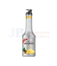 1L MONIN PUREE PINEAPPLE