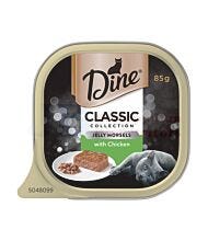 85G DINE MORSELS & CHICKEN (W)