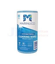 MARINUCCI HEAVY DUTY CLEANING WIPES