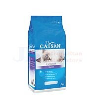 2KG CATSAN CAT LITTER CRYSTALS
