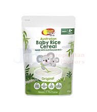125G SUNRICE BABY RICE CEREAL ORIGINAL