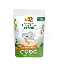 125G SUNRICE BABY RICE CEREAL WITH MIXED VEGETABLE
