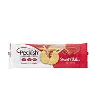90G PECKISH SWEET CHILLI RICE CRACKERS