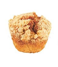 150G BALFOURS APPLE CRUMBLE MUFFIN