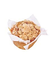 150G BALFOURS RASBERRY WHTE CHOC MUFFIN