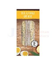 EDC SANDWICH EGG & CHIVES