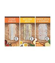 EDC PREMIUM SANDWICH BOX