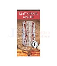 EDC ROAST CHICKEN & BACON SANDWICH