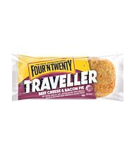 160G FOUR'N TWENTY TRAVELLER BEEF, CHEESE & BACON