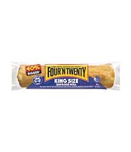 180G FOUR'N TWENTY KING SIZE SAUSAGE ROLL