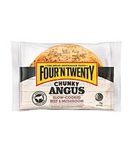175G FOUR'N TWENTY CHUNKY ANGUS BEEF & MUSHROOM