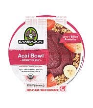 SAMBAZON ACAI BERRY BLISS BOWL