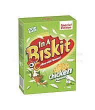 160G IN A BISKIT CHICKEN