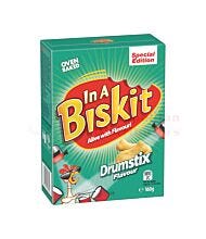 160G IN A BISKIT DRUMSTICK