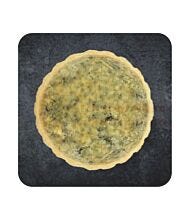 200G BOSCASTLE QUICHE SPINACH & FETA