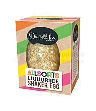 180G DARRELL LEA SHAKER EGG ALLSORT