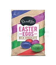 125G DARRELL LEA FOILED CHOC EGGS