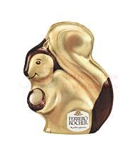 90G FERRERO ROCHER SQUIRREL