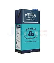 1L ADC BARISTA ALMOND MILK UHT