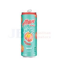 355ML ALANI ENERGY JUICY PEACH