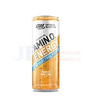 355ML OPTIMUM NUTRITION AMINO ENERGY + ELECTROLYTES SPARKLING MANGO PINE LIME