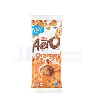 118G AERO ORANGE BLOCK