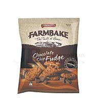 310G ARNOTTS FARMBAKE CHOCOLATE CHIP FUDGE