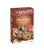 310G ARNOTTS PREMIER CHOCOLATE CHIP