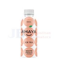 500ML AMAYA PEACH ICED TEA