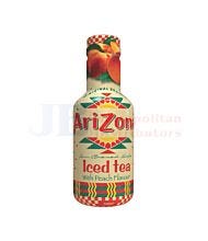 500ML ARIZONA PEACH TEA
