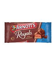 200G ARNOTTS ROYALS MILK